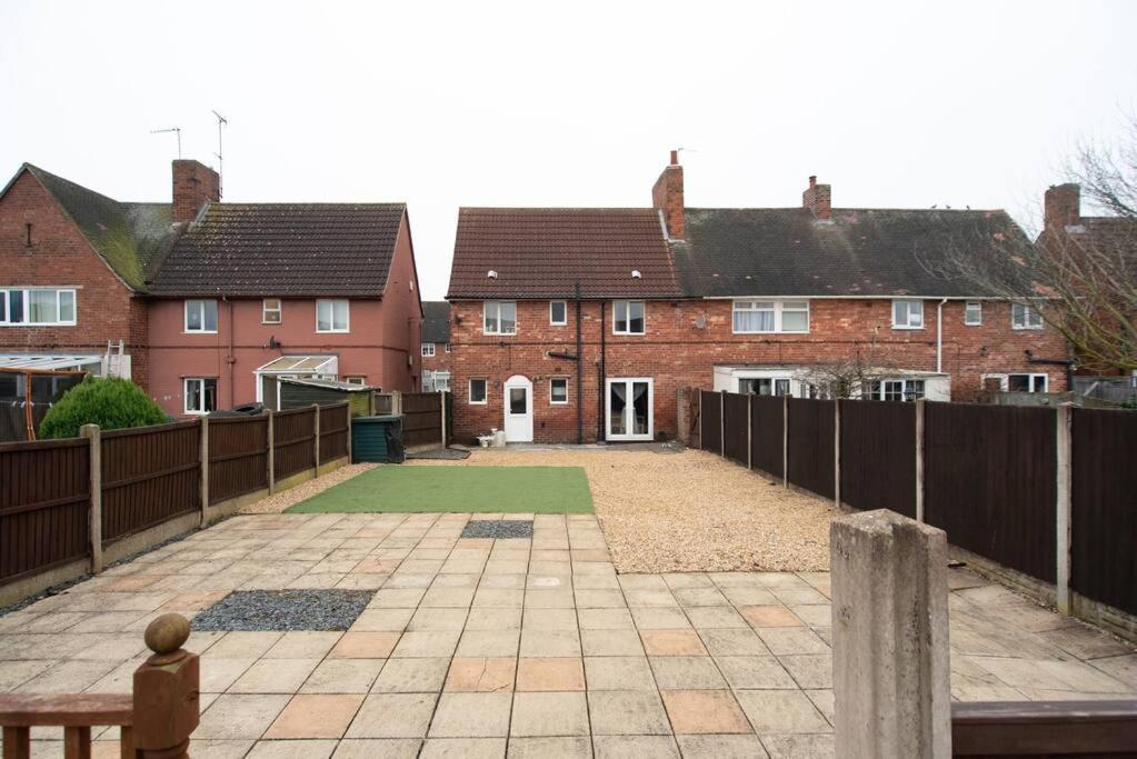 Sherwood Pines - Big Garden! Villa Clipstone Exterior photo