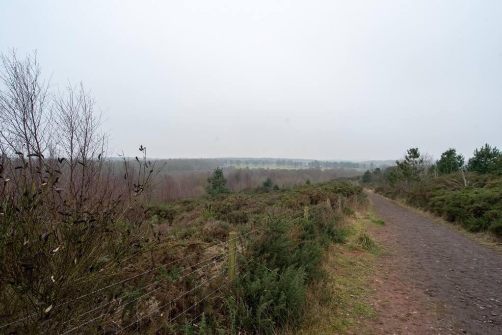 Sherwood Pines - Big Garden! Villa Clipstone Exterior photo